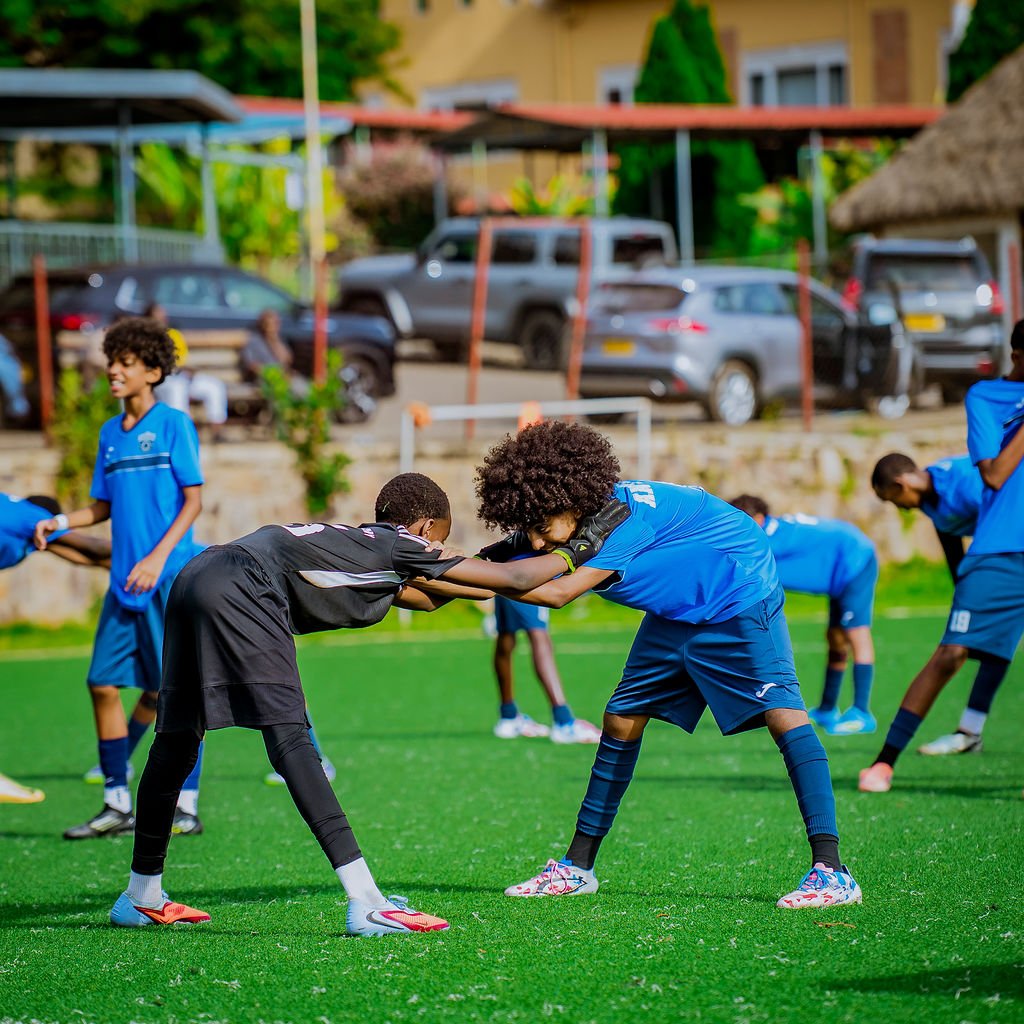 FTPR Lions academy football