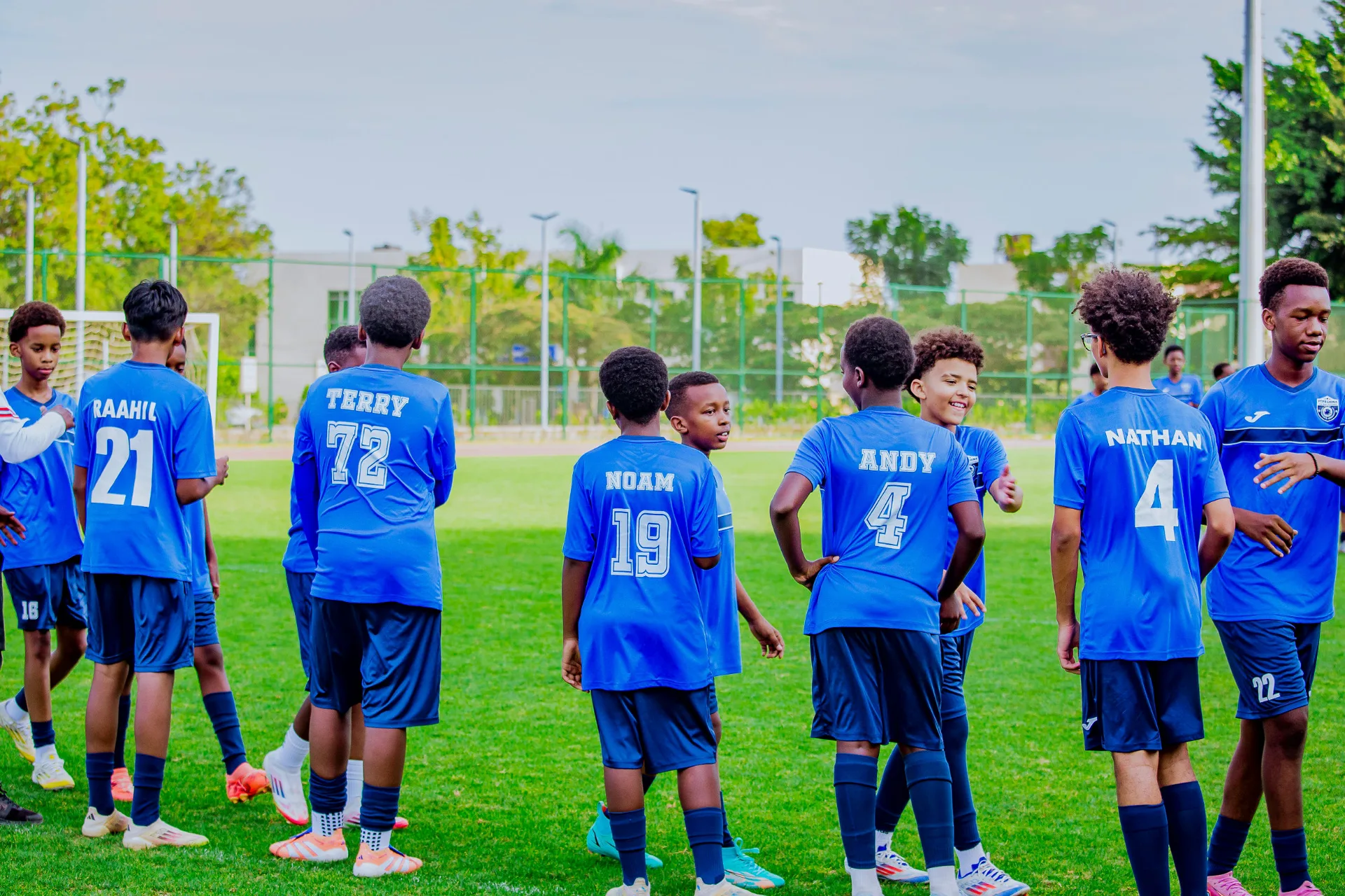 FTPR Lions programs